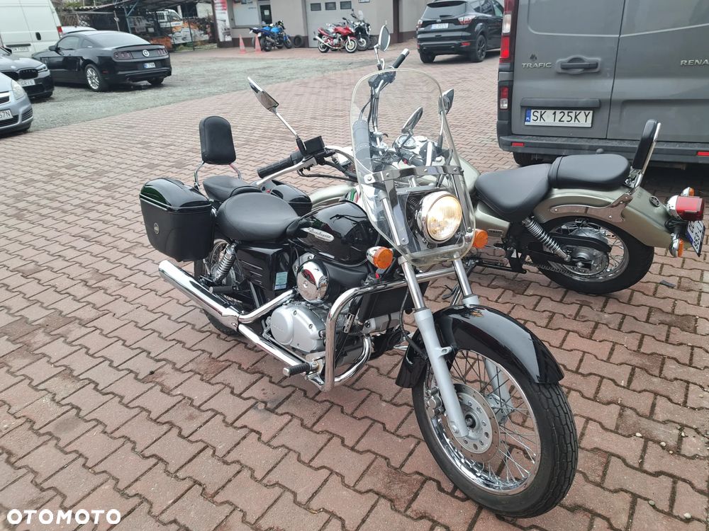 Honda Shadow - 12