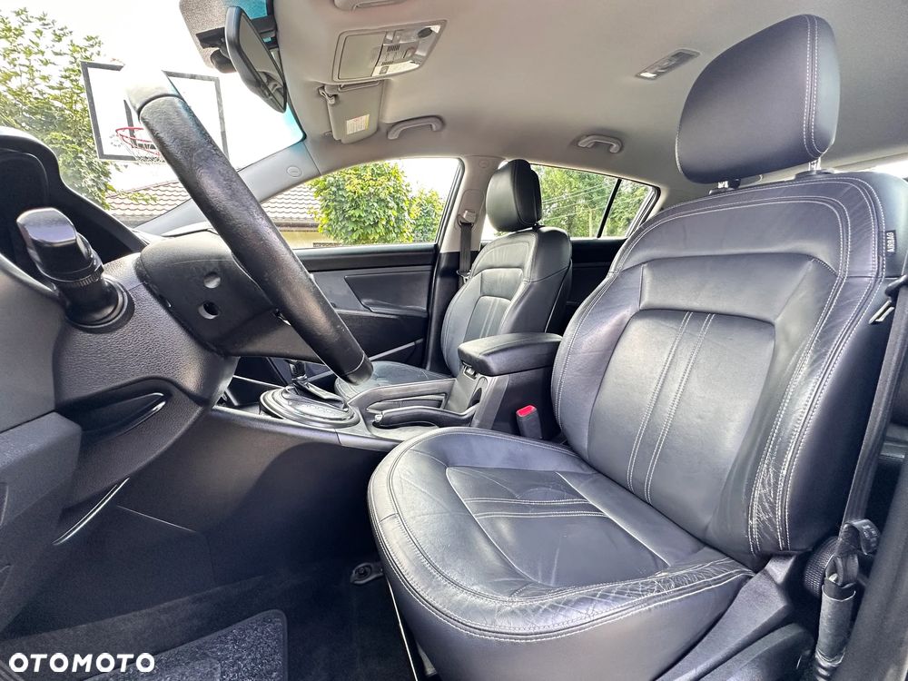 Kia Sportage - 15
