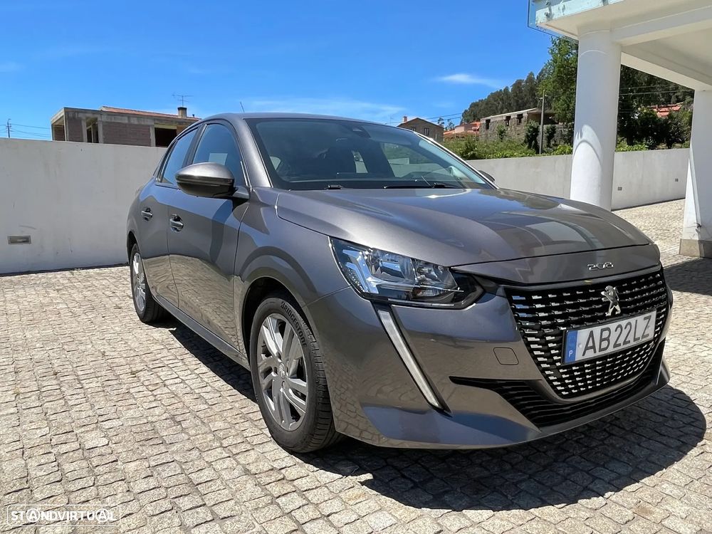 Peugeot 208 1.5 BlueHDi Active Pack - 8