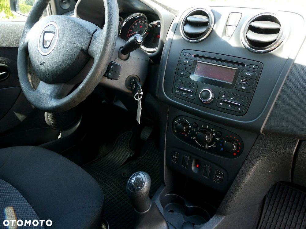 Dacia Logan - 17
