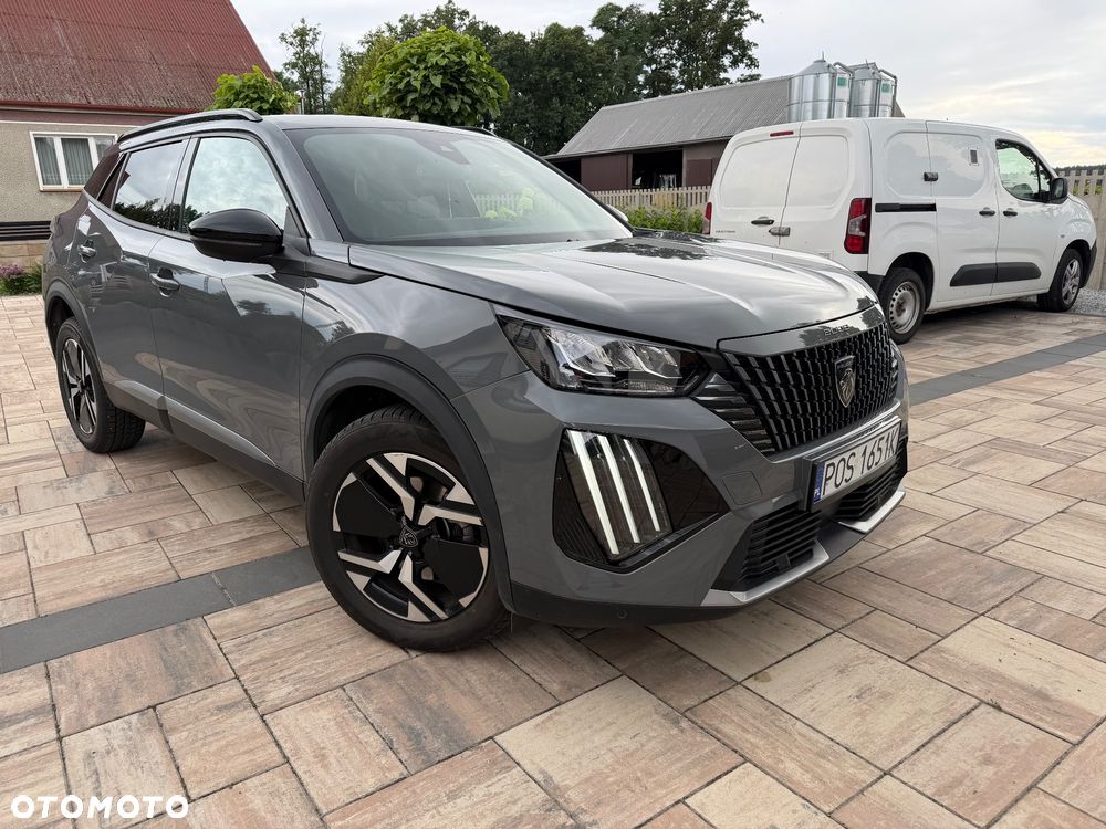 Peugeot 2008 Hybrid 136 e-DSC Allure - 9