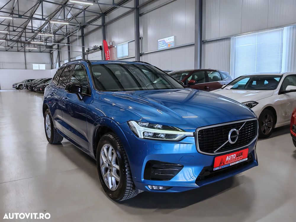 Volvo XC 60 B5 MHEV AWD R-Design - 2