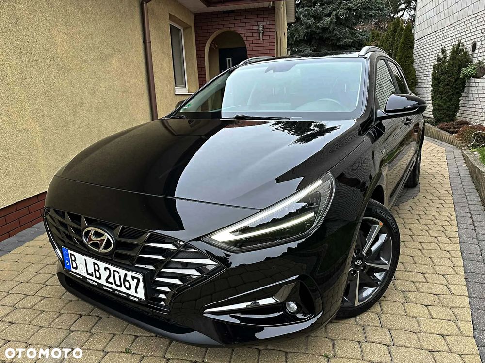 Hyundai i30 1.5 T-GDI 48V-Hybrid EDITION 30+ - 7