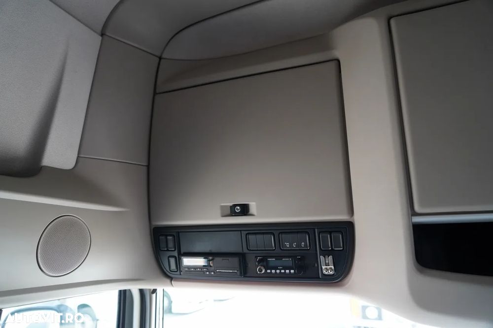 DAF XF 480 / COMBINAȚIE TANDEM / 120 M3 / PUNȚĂ RIDICATĂ / + REMORCĂ WECON / PUNȚI SAF - 35