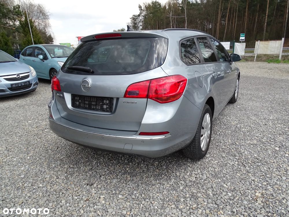Opel Astra 1.4 Turbo Active - 10