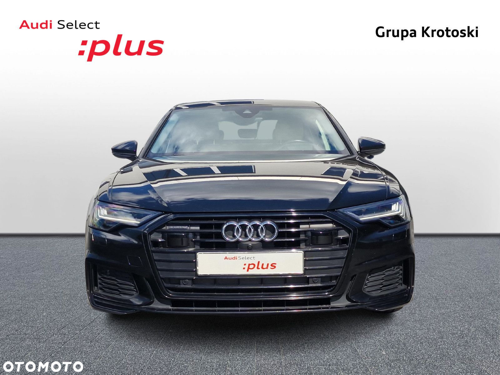 Audi A6 - 8
