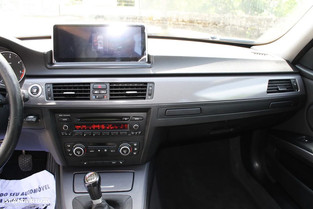 BMW 320 d DPF - 23