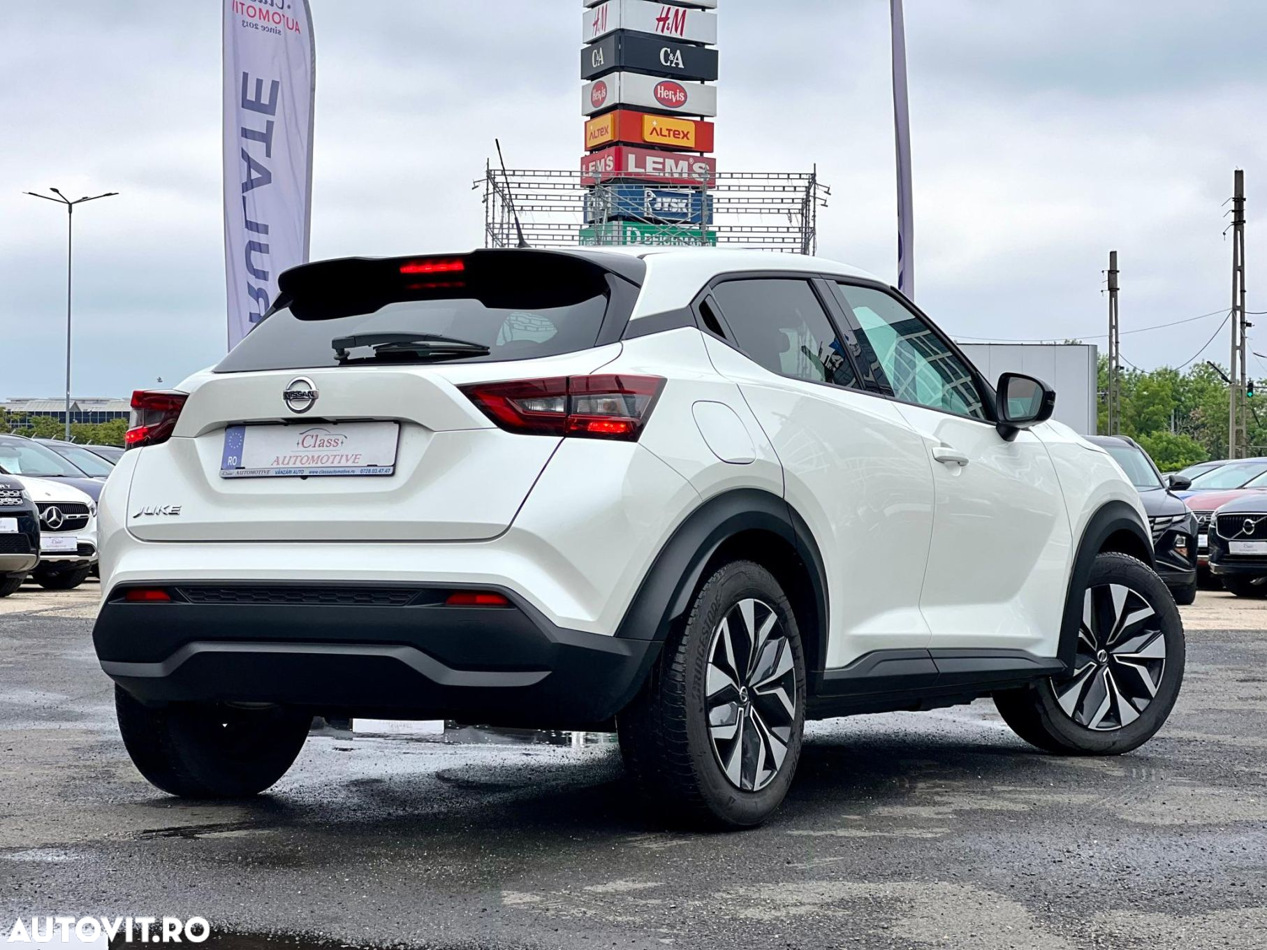 Nissan Juke - 5