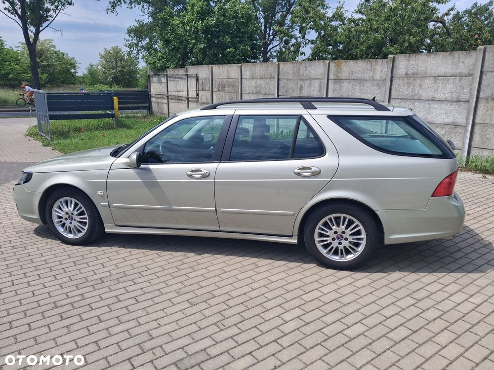 Saab 9-5 Kombi 2.0t Linear GE BioPower - 22