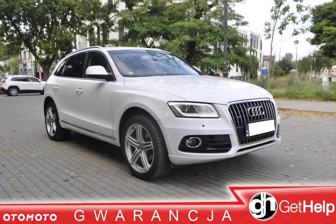Audi Q5 - 1
