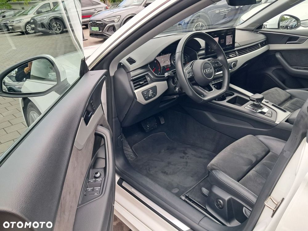 Audi A5 Sportback - 9