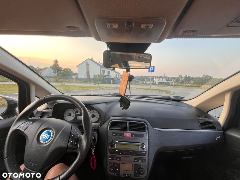 Fiat Punto - 8