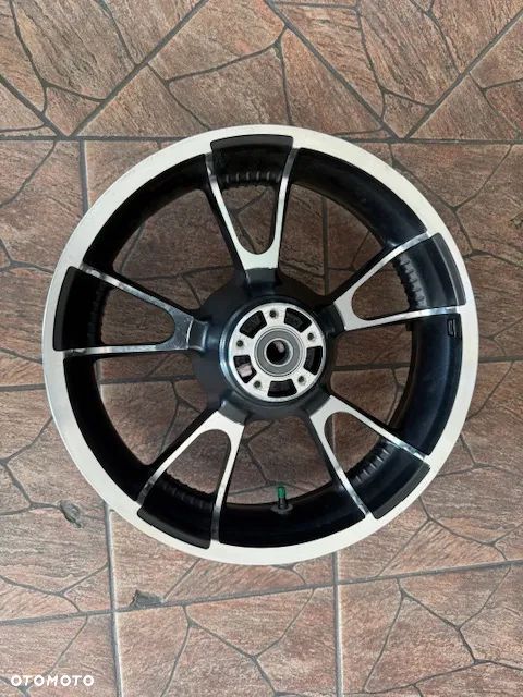 KOŁO FELGA TYLNE ENFORCER 2 HARLEY DAVIDSON TOURING ENFORCE 19X3,5 - 7