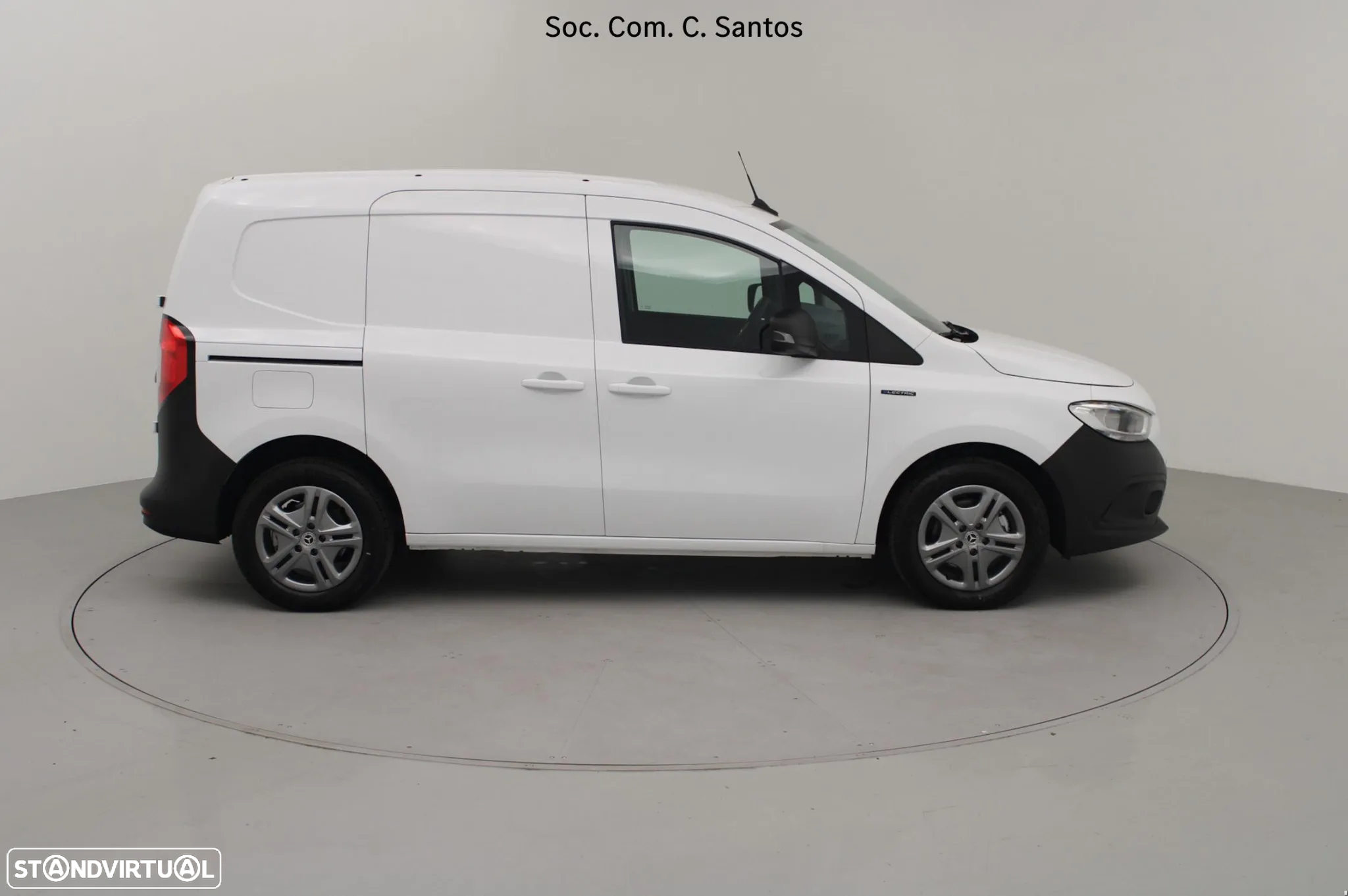 Mercedes-Benz eCitan - 6