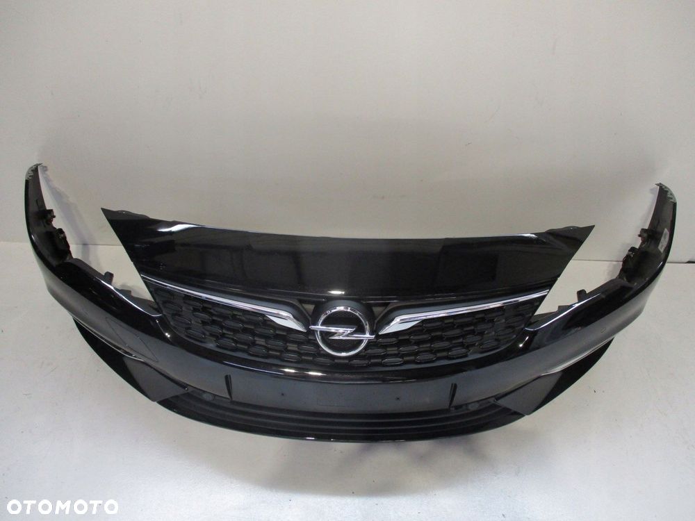 Zderzak OPEL ASTRA K LIFT 21R 6 PDC 50144304 - 2