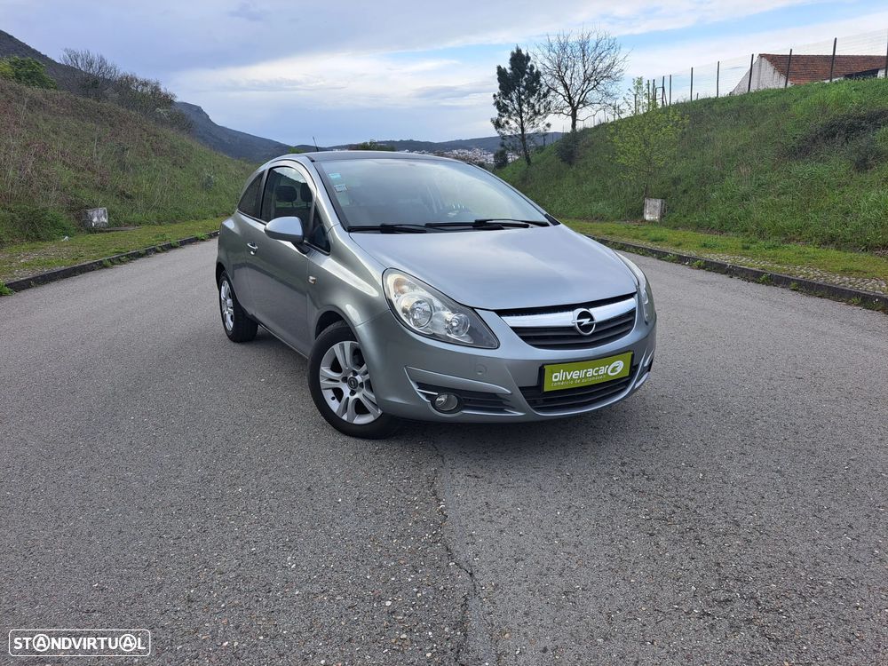 Opel Corsa 1.3 CDTI Stripes - 2