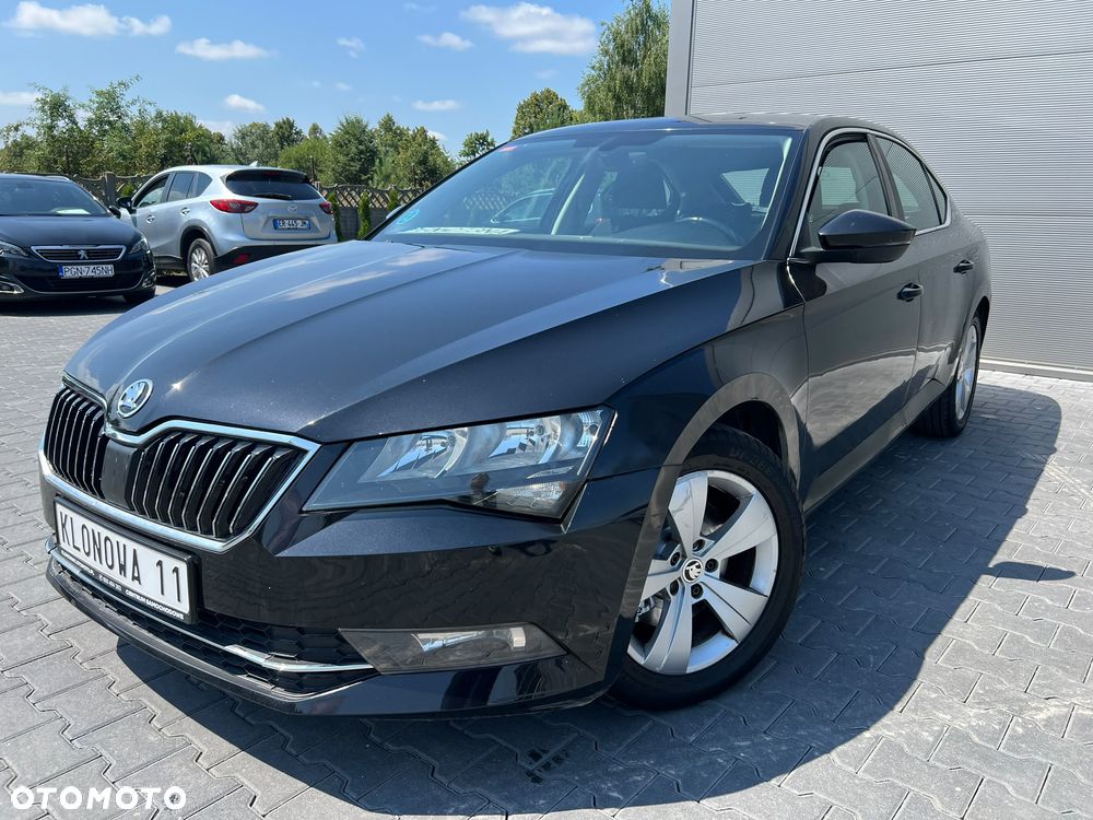 Skoda Superb 2.0 TDI Ambition - 1