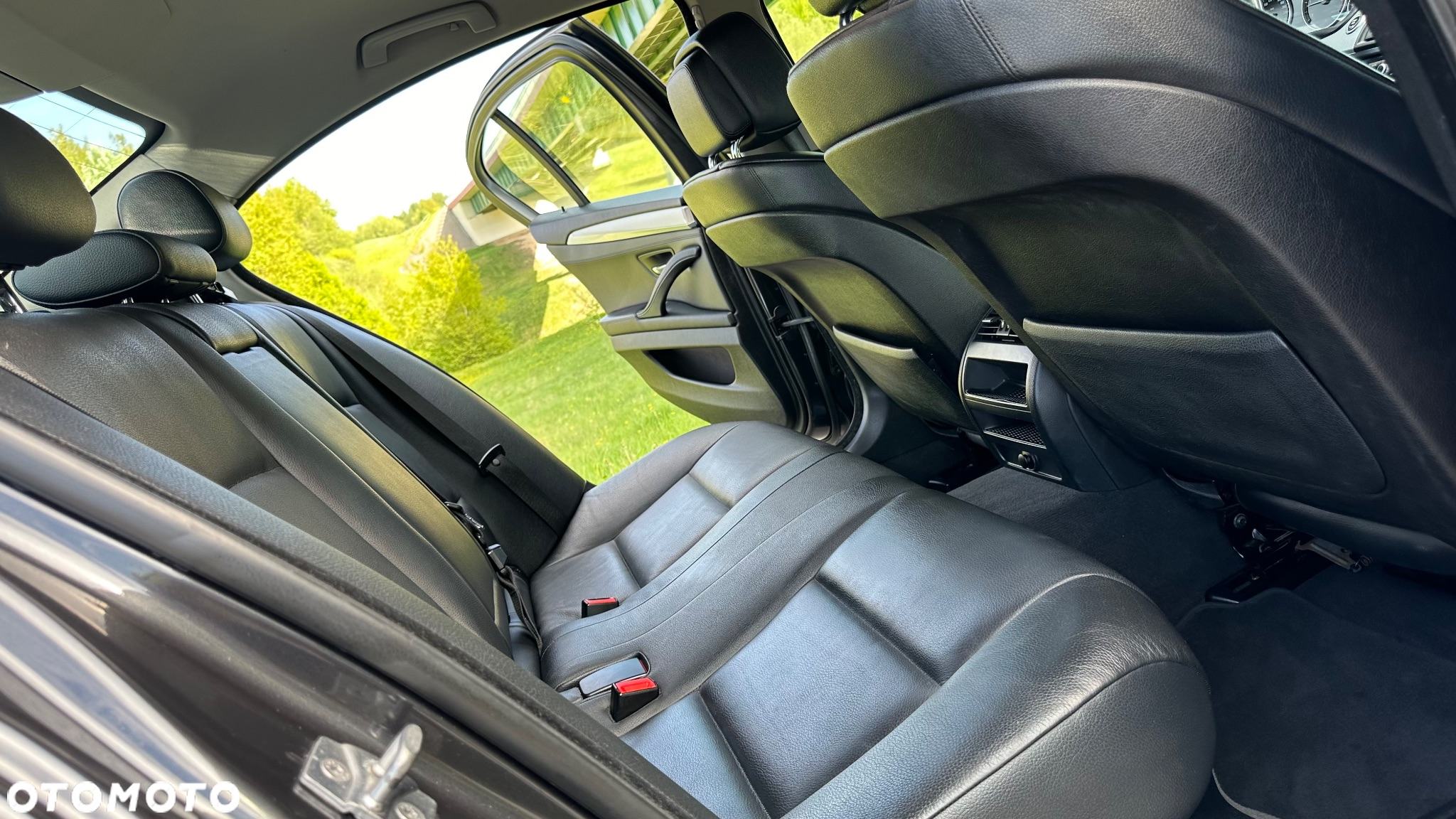 BMW Seria 5 520d Touring - 7