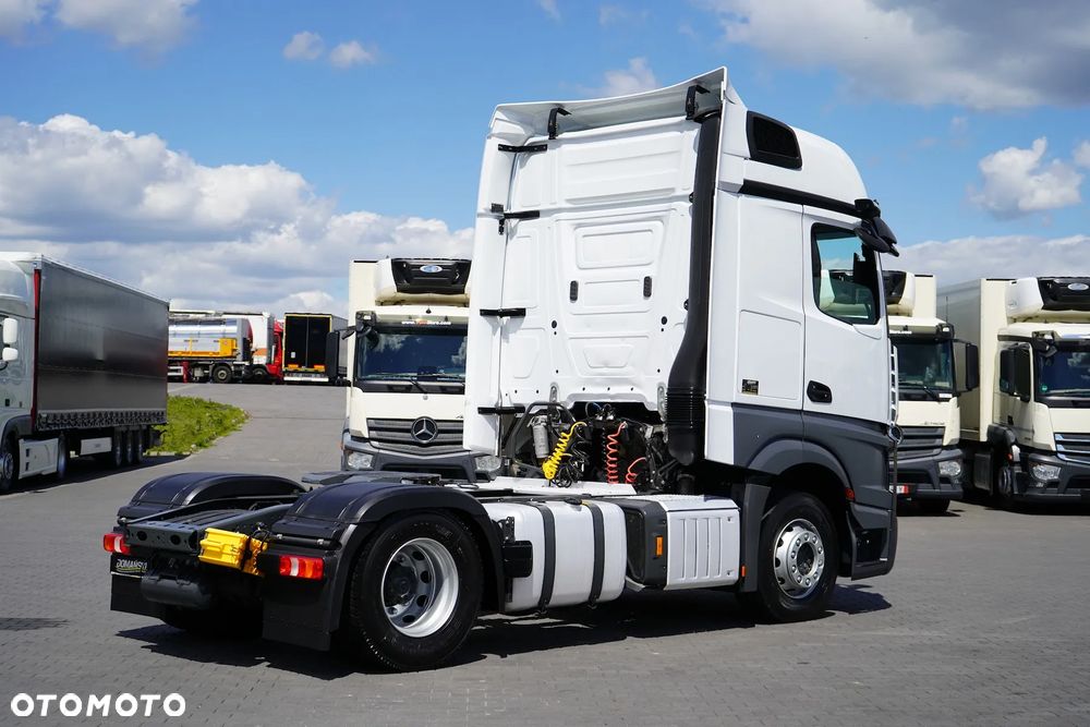 DAF ACTROS / 1845 / E 6 / MP 5 / I - COOL / BIG SPACE - 6