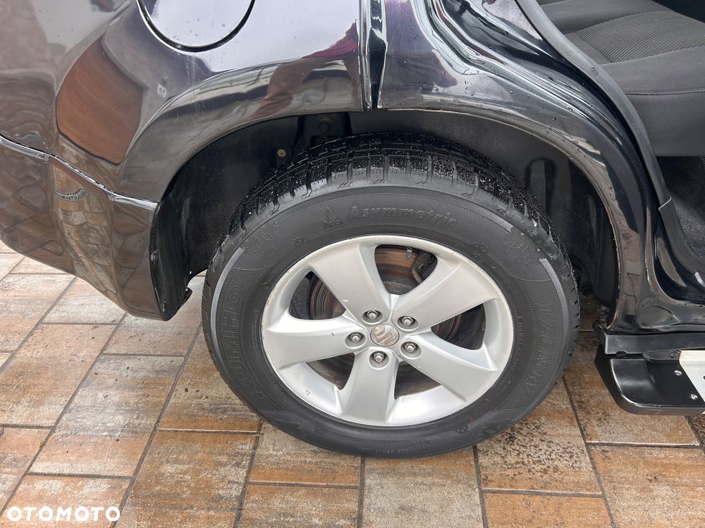 Suzuki Grand Vitara 1.9 DDiS - 10