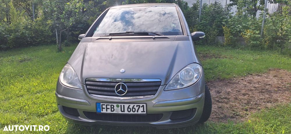 Mercedes-Benz A 150 Avantgarde - 1