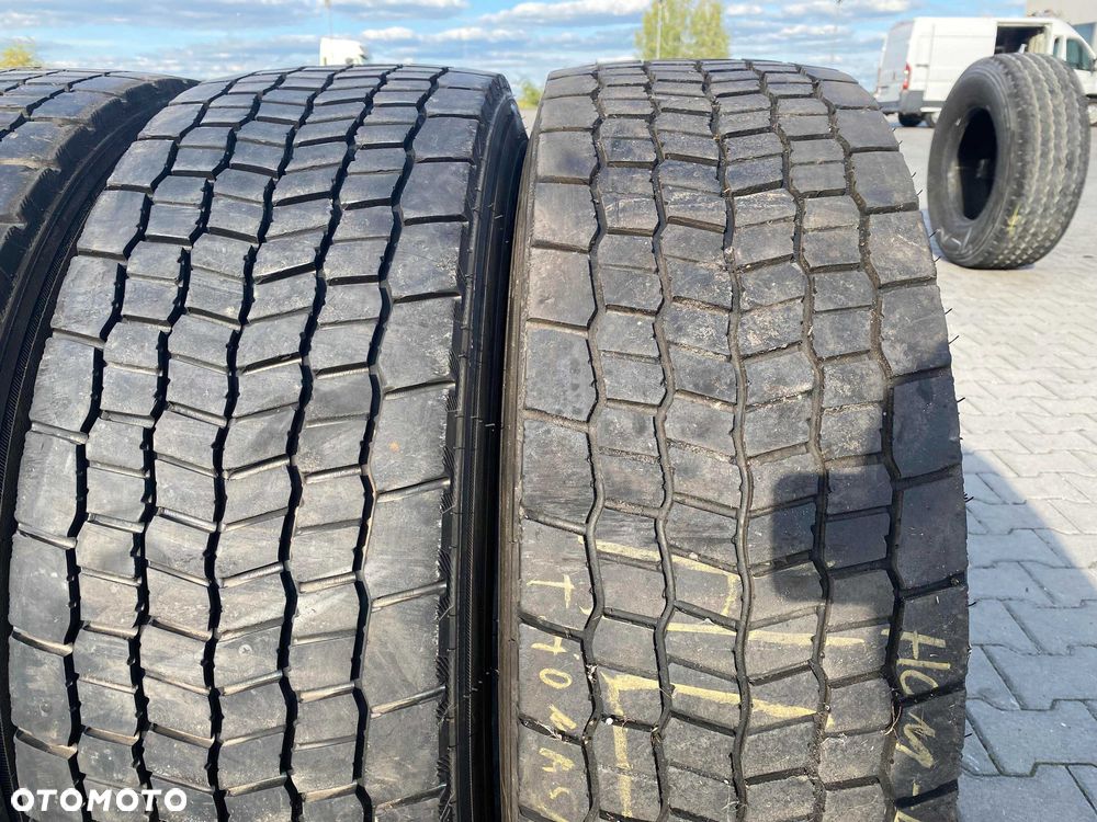 315/70R22.5 Opony CONTINENTAL HDW2 SCANDINAVIA Pogłębiane HDW 2 - 6