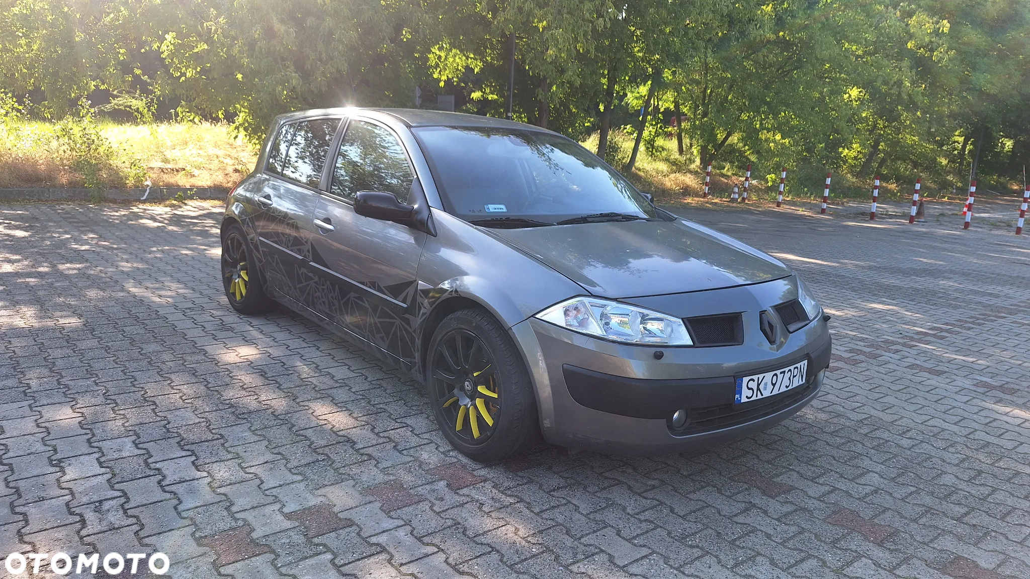 Renault Megane 1.6 Confort Authenique - 8