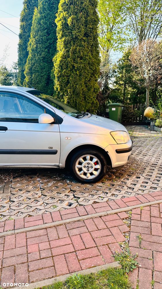 Hyundai Getz - 11