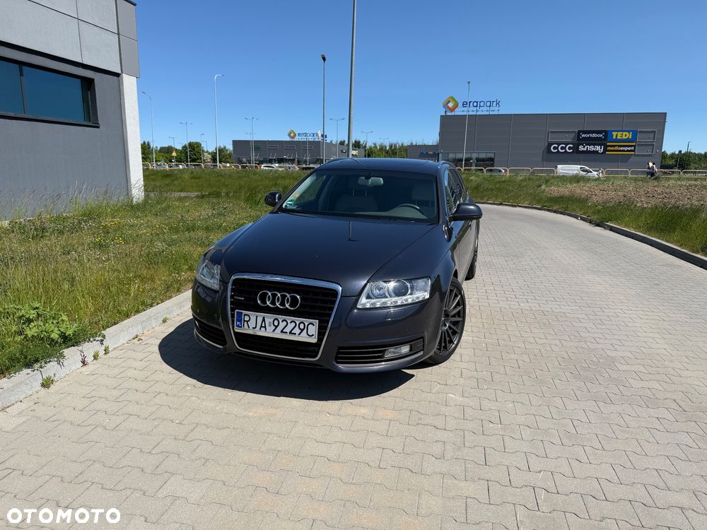 Audi A6 Avant 3.0 TDI Quattro Tiptronic - 11