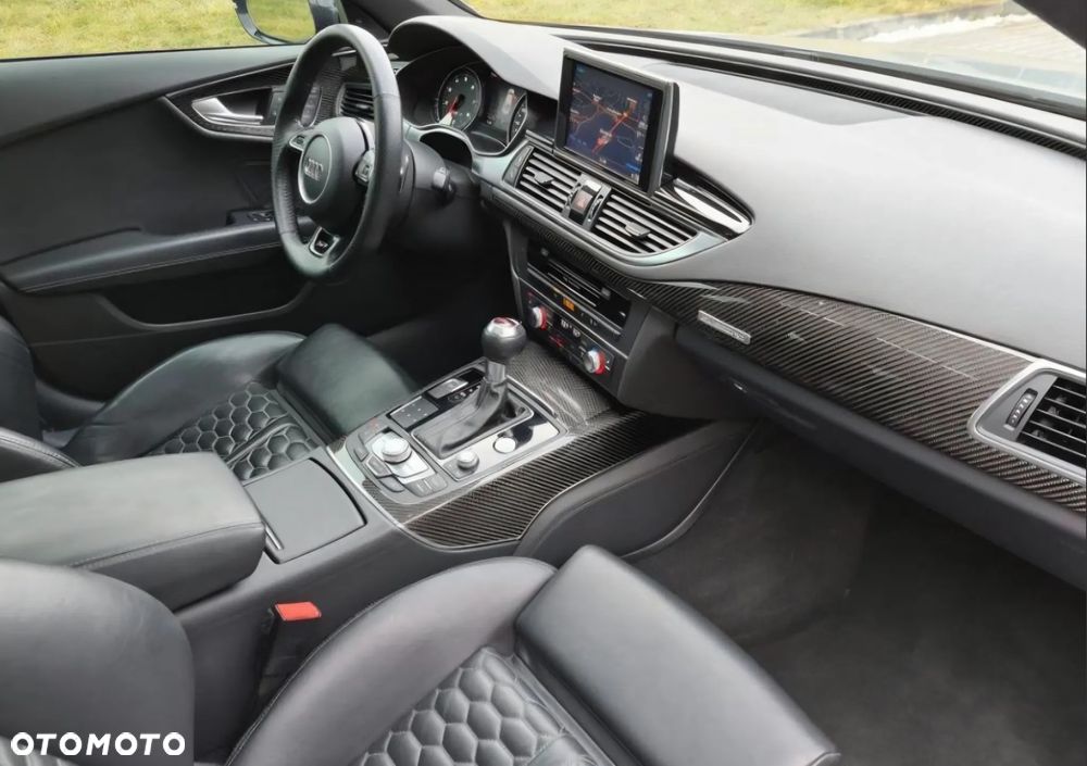Audi RS7 Sportback 4.0 TFSI Quattro Tiptronic - 26