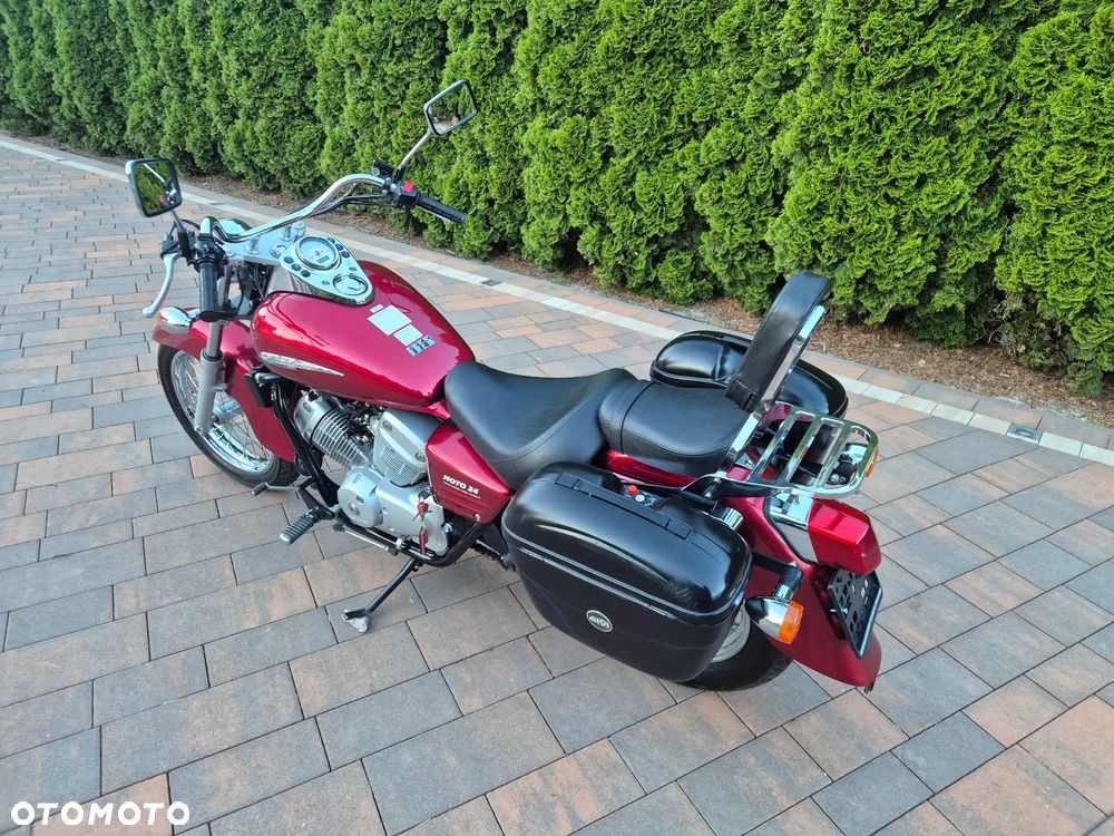 Honda Shadow - 3