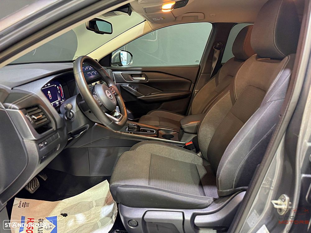 Nissan Qashqai 1.3 DIG-T N-Connecta LED Xtronic - 14