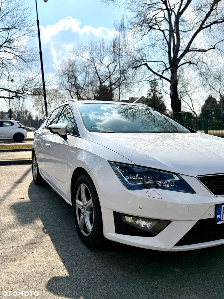 Seat Leon 2.0 TDI FR S&S DSG EU6 - 1