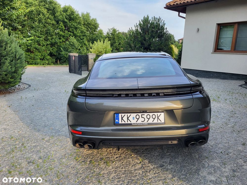 Porsche Panamera - 9