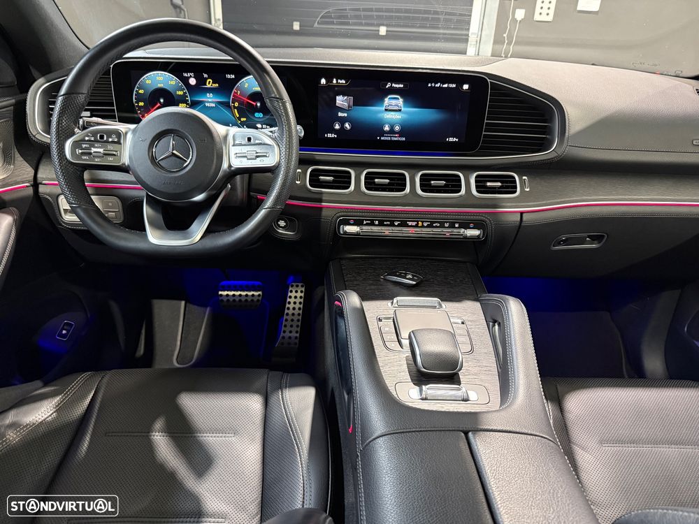 Mercedes-Benz GLE 350 de Coupé 4Matic - 42