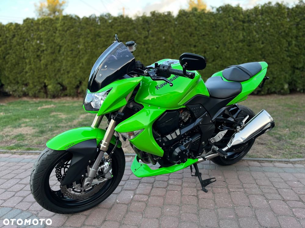 Kawasaki Z - 9