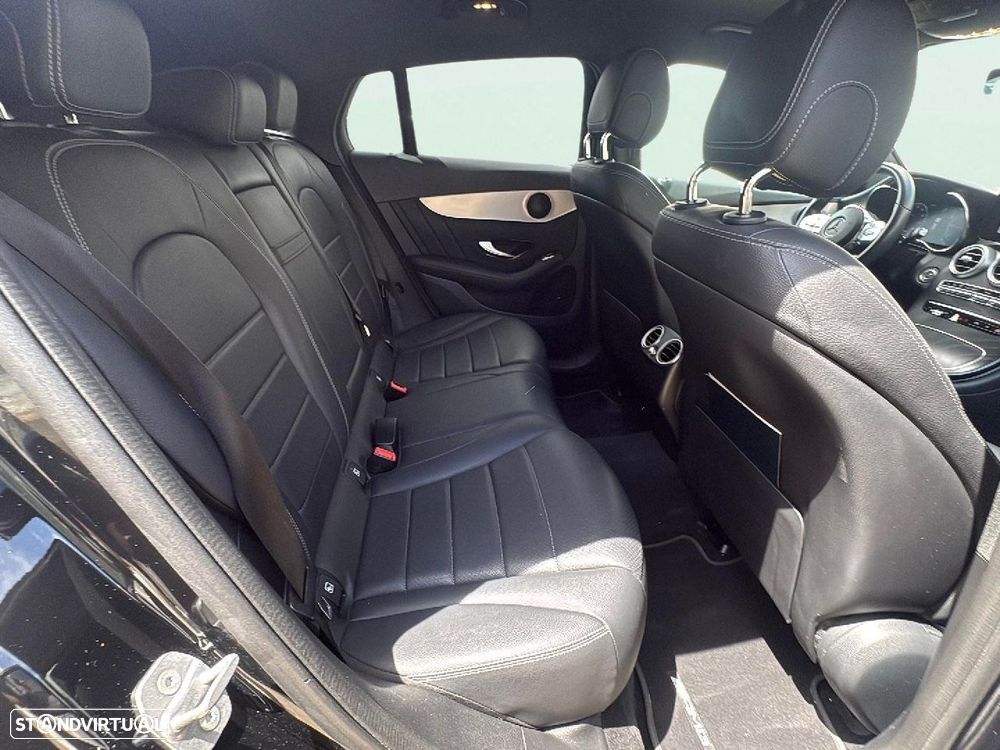 Mercedes-Benz GLC 300 d Coupé 4Matic - 16