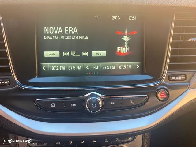 Opel Astra Sports Tourer 1.5 D Business Edition S/S - 17