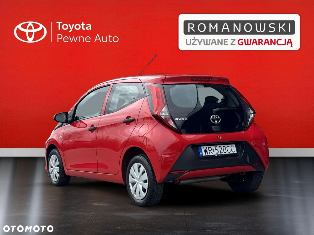 Toyota Aygo - 7