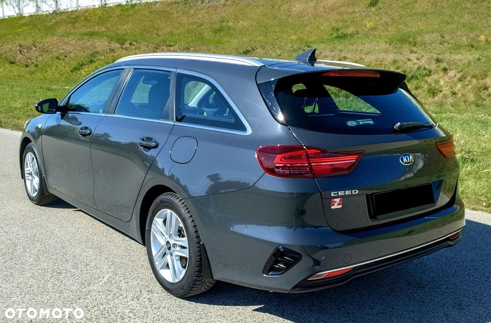 Kia Ceed 1.4 T-GDI M - 4