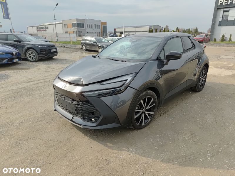 Toyota C-HR 1.8 Hybrid Active - 23