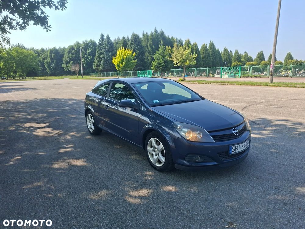 Opel Astra 1.6 - 3