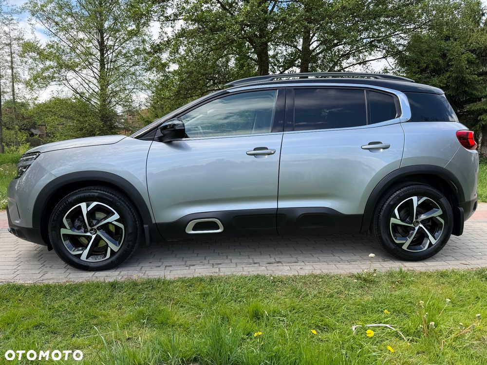 Citroën C5 Aircross BlueHDI 180 S&S EAT8 SHINE - 6