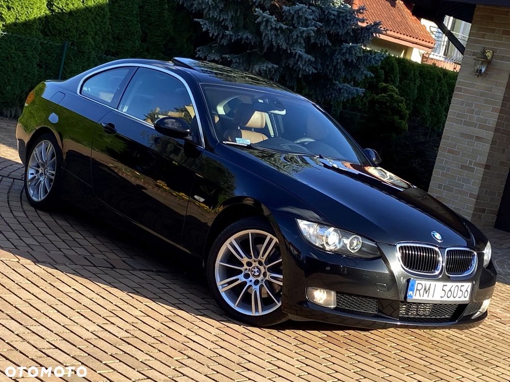 BMW Seria 3 320d - 4
