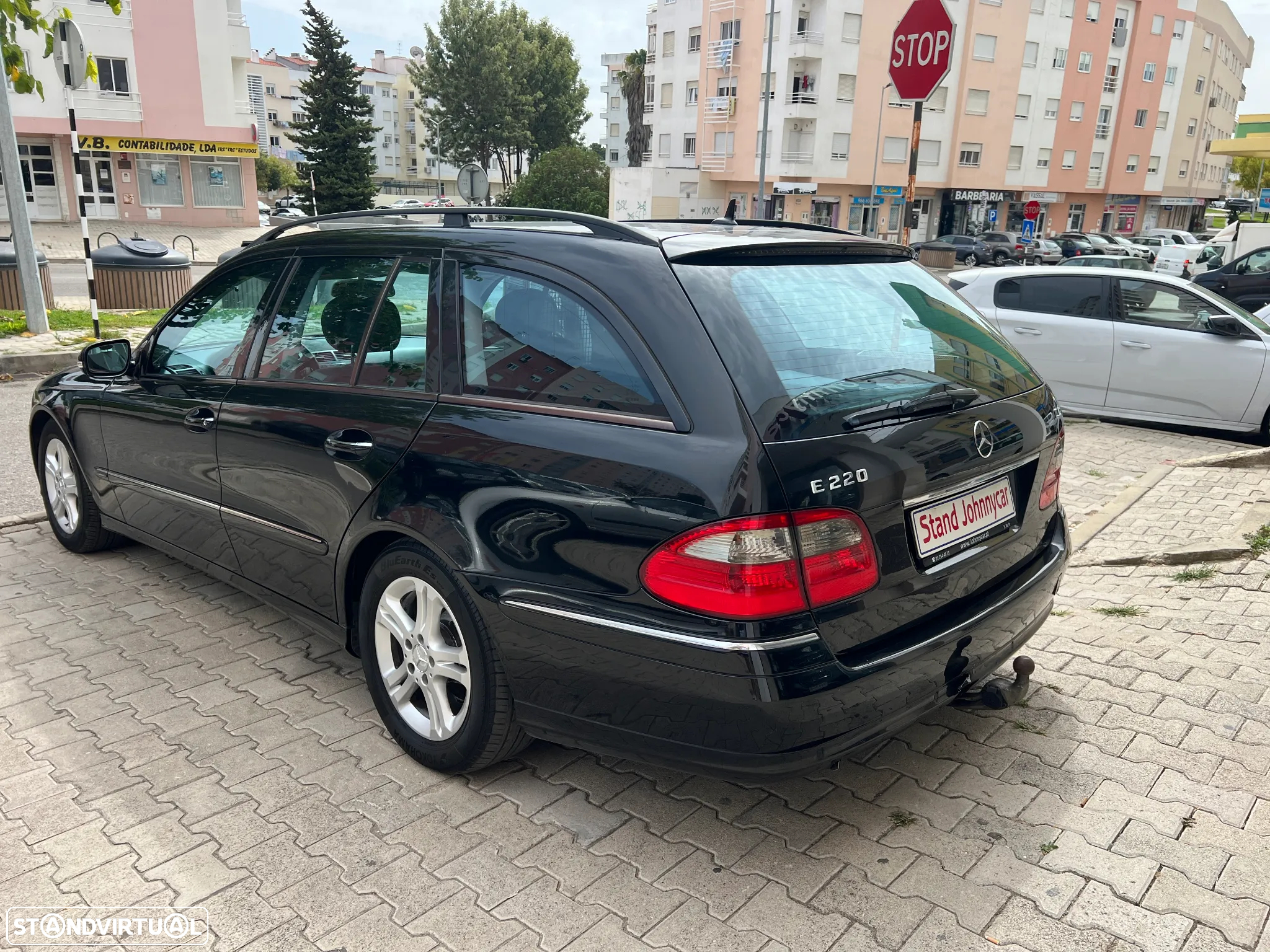 Mercedes-Benz E 220 T CDI Auto Avantgarde - 7