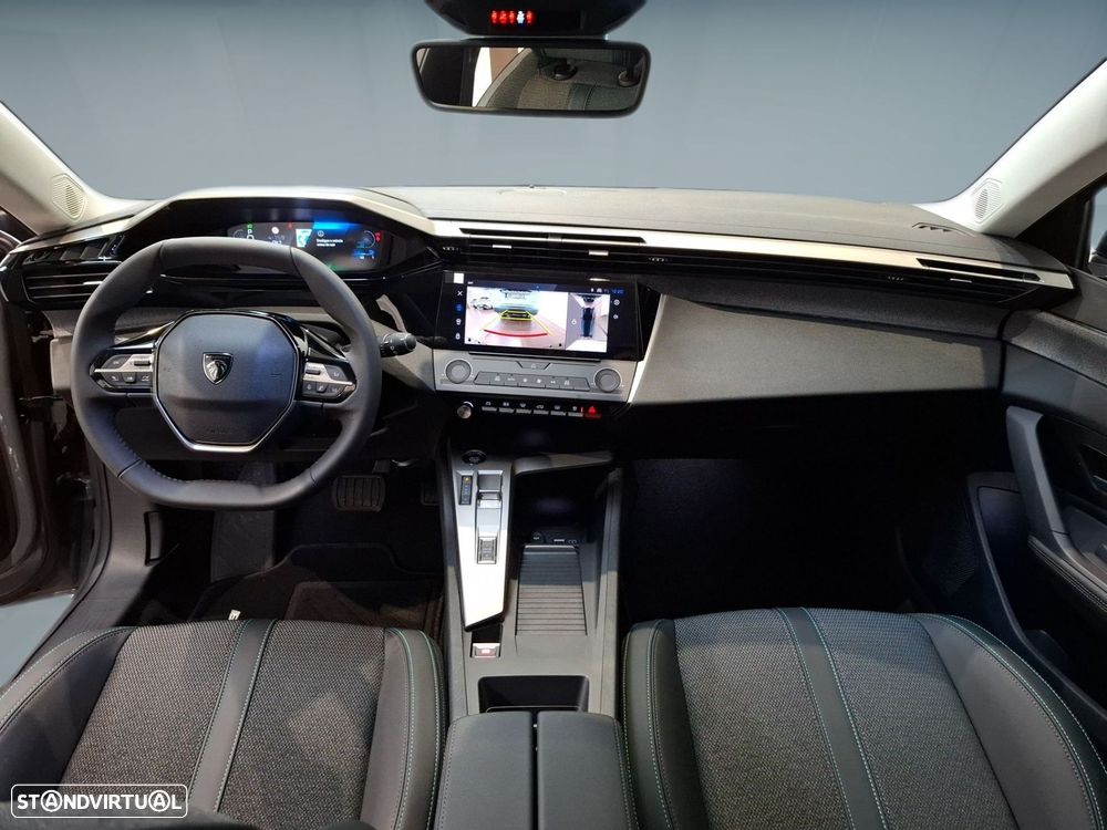 Peugeot e-308 54 kWh Allure - 10