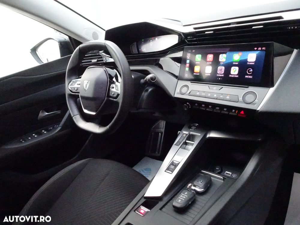 Peugeot 308 1.2L PureTech 130 S&S EAT8 Allure - 12