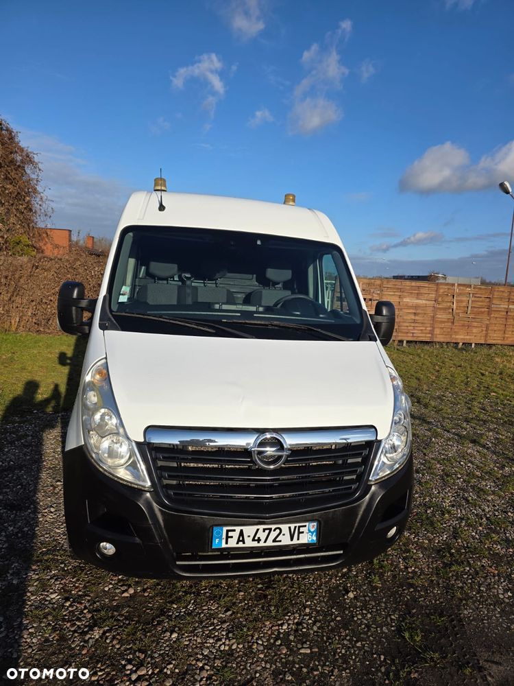 Opel Movano L2H2 - 3