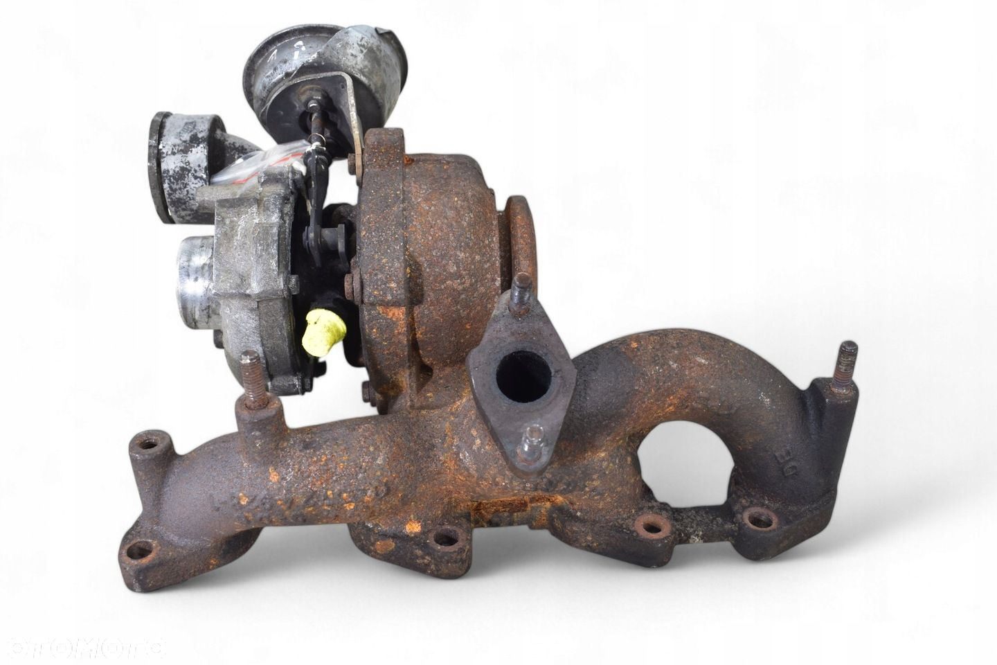 Turbina DODGE CALIBER MITSUBISHI OUTLANDER II 2.0 CRD DID 03G253014J - 9