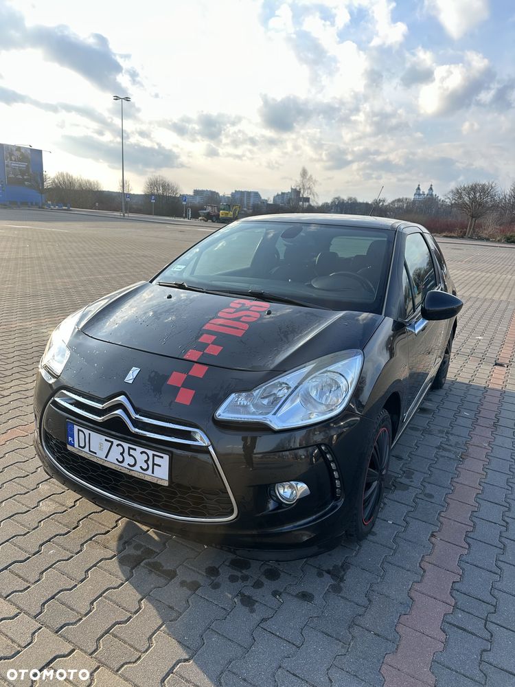 Citroën DS3 - 1